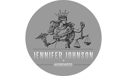 JenniferJohnsonandAssoc-gray Jennifer Johnson & Associates logo